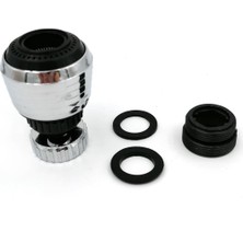 -Mini Hareketli Musluk Başlığı