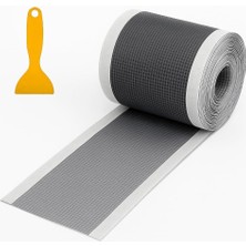 Gider Süzgeci ve Sineklik Tamir Kiti – Duş Gideri Saç Tutucu File, Tek Kullanımlık Gider Süzgeci, Banyo Lavabo Tıkanıklık Önleyici Saç Süzgeci, Hijyenik Gider Filtresi, Pratik Gider Koruyucu