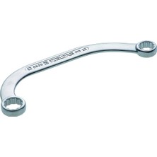 11X13 Yarım Ay Anahtar Yıldız Iki Ağız