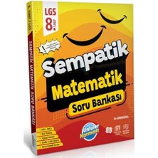 Ünlüler Karması 8.sınıf Matematik Sempatik Soru Bankası