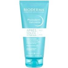 Photoderm After Sun Gel-Cream Güneş Sonrası Nemlendirici ve Yatıştırıcı Bakım Kremi 200 ml