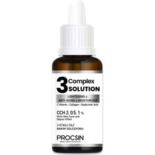 Procsın 3 Complex Solution 20 ml