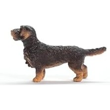 Tel Tüylü Dachshund, Oyuncak Figür