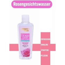 Softto Plus Gül Suyu Yüz Toniği 200 ml