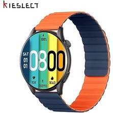Kieslect Kr Pro Amoled Ekranlı Arama Özellikli Akıllı Saat