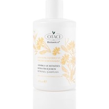 Otacı Botanics Dolgunluk & Hacim Veren Bakım - Arnika ve Bitkisel Keratin Içeren Bitkisel Şampuan
