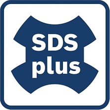 Sds-Plus Şaft Bit, 3/16 6 20,3 Cm, HC2042B25