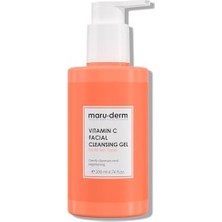 C Vitamini Yüz Yıkama Jeli 200 ml
