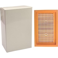 Bags Mv4 Mv5 Mv6 Wd4 Wd5 Wd6 P Premıum Wd5 Elektrikli Süpürge Uyumlu Hepa Filtre, Turuncu