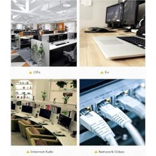 Cat6 Ethernet Kablosu 25 Metre