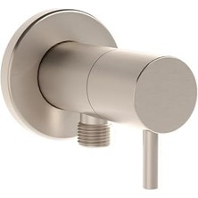 Origin A4521434 Ara Musluk,fırçalı Nikel