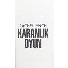 Karanlık Oyun