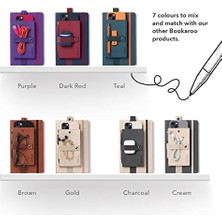 If Defter Üstü Telefon Kılıfı Koyu Kır