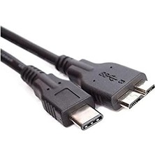 USB 3.1 Type C Micro USB 3.0 10 Gbps USB 3.1 Typc USB 3.0 Harici Type-C USB 3.0 Kablo