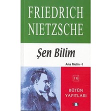Şen Bilim: Ana Metin - 1