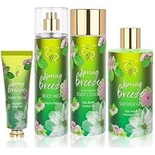 Body Lotıon No: Sprıng Breeze 1 Paket (1 x 1 Adet)