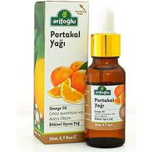 Portakal Yağı 20 ml