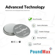 20 Adet Ag3 LR41 LR736 / L736 / G3 / G3A / 3ga / 192 / GP192 / V3GA / RW87 1.5V Alkalin Düğme Piller Küçük Elektronik Ev Aletleri, Araba Anahtarları, Ölçüm Cihazları ve Hesap Makineleri