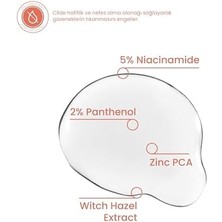Gözenek Sıkılaştırıcı Niasinamid Serum 30ML