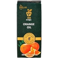 Portakal Yağı 10ML%100 Saf Yağ Arlab Portakal Yağı, Pure Orange Oil 10ML
