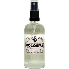 Otama Kırkpınar Doğal Ferahlatıcı Limon Otlu Kolonya 100 ml