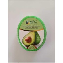 Avokada Özlü Doğal Süngerli Sabun