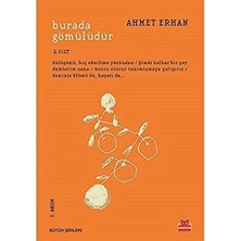 Burada Gömülüdür 2. Cilt