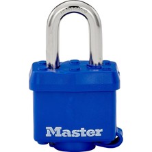 312D Hava Koşullarına Dayanıklı Asma Kilit, Lacivert