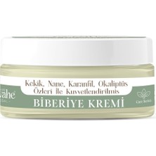 Doğal Biberiye, Kremi