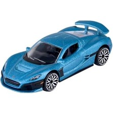 Rimac Nevera Edition Blue