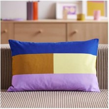 Kırlent Kılıfı, Çok Renkli, 40X58 cm