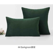 Ayzen Home 2li Kadıfe Kırlent Kılıfı