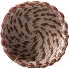 Palma Ekmek Sepeti 18CM- Kırmızı