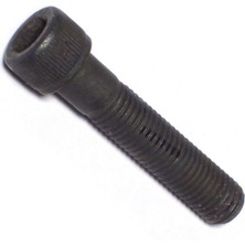 014973308117 Ince Soket Başlı Vidalar, 5/16-24 x 1-1/2, Parça-10