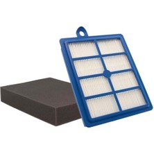 Ultraflex EUFC81DB - EUFC8ALRGY Torbasız Süpürge Filtre Seti