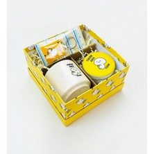 Tokum Ama Yerim Tasarımlı Kutulu Hediye Seti