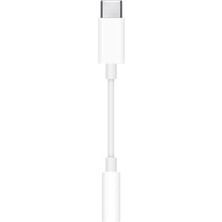 Usb-C - 3,5 mm Kulaklık Jakı Adaptörü ​​​​​​​