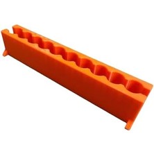 18650 Punta Kaynak Pil Tutucusu Fikstür 10'lu