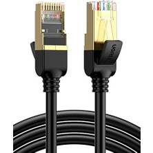 Cat7 F/ftp Ethernet Kablosu 1 Metre