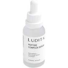 Ince Çizgi ve Kırışıklık Karşıtı, Yoğun Nemlendirici Peptit Kompleks Serum