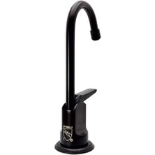 R203-NL-12 15,24 cm -Flo Tarzı Saf Su Dağıtıcı Musluk, Yağla Pürüzlü Bronz