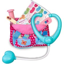 Nenuco Acil Durum Çantası, Oyuncak Bebekler Için Tıbbi Aksesuarlar, 3 Yaş ve Üzeri Çocuklar Için Ideal Hediye (Famosa 700016295)