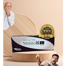 MAXPOWER VEGALIS5_MG 28'li Tablet % 100 Orjinal Sertlestırıci7 Erkeklere Özel Takviye Performans Ekstra Güc Geciktırıci7 Gizlipaketlmeee