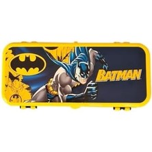 Calke 7 Bölmeli Lisanslı Kalem Kutusu