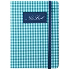 Notelook Çizgili Defter A5 Yeşil