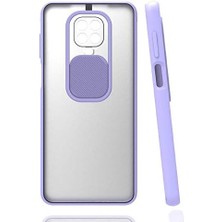 Ile Uyumlu 9s Kılıf Lensi Kapak, Lila