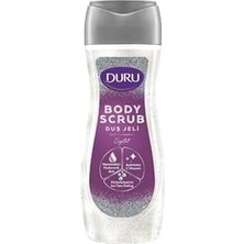 Body Scrub Duş Jeli, Crystal, 450 Mililitre