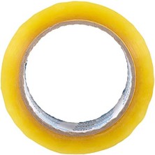 100 Metre Şeffaf Koli Bandı, 45 mm x 100 M (53.01.036)