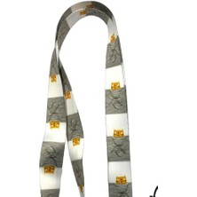Kayıp Kedi Boyun Ipi ve Telefon Askısı Lanyard