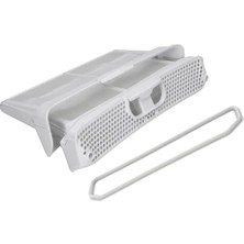 Çamaşır Kurutma Makinesi Filtresi, WQG244C1TR, WTW85561TR, WTW86260TR, WTY88740TR, WTY88781 ile Uyumlu